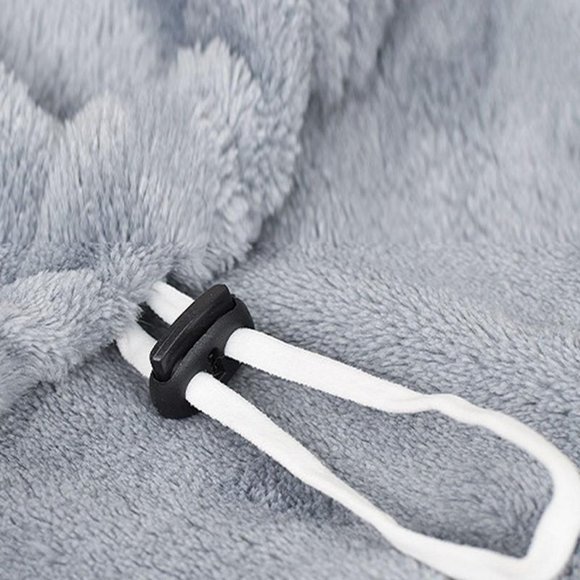 Warm Cozy Sling Carrier for lovable pets on Outdoor hanging out - Picture 7 of 10